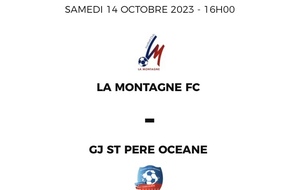 MATCH DE CHAMPIONNAT U14-U15 A