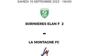 MATCH DE CHAMPIONNAT U16-U17