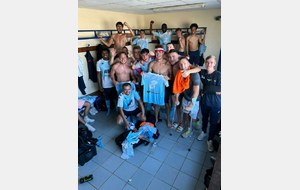 MATCH DE CHAMPIONNAT SENIOR A
