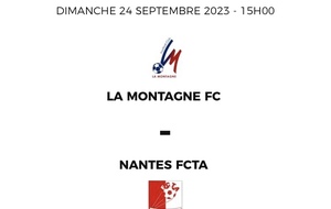 MATCH DE CHAMPIONNAT SENIOR A