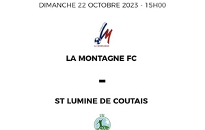MATCH DE CHAMPIONNAT SENIOR A