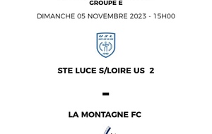 MATCH DE CHAMPIONNAT SENIOR A