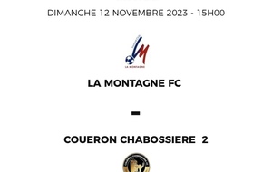 MATCH DE CHAMPIONNAT SENIOR A