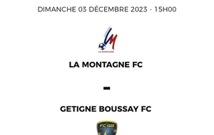 MATCH DE CHAMPIONNAT SENIOR A