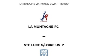 MATCH DE CHAMPIONNAT SENIOR A