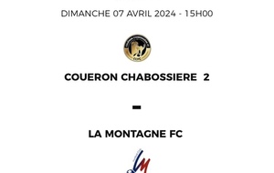 MATCH DE CHAMPIONNAT SENIOR A