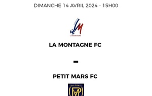 MATCH DE CHAMPIONNAT SENIOR A