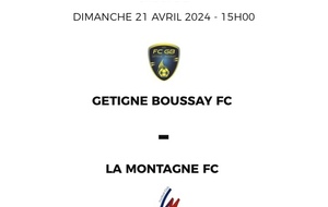 MATCH DE CHAMPIONNAT SENIOR A