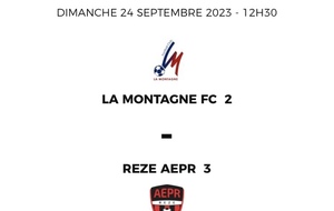MATCH DE CHAMPIONNAT SENIOR B