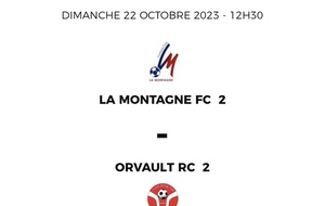 MATCH DE CHAMPIONNAT SENIOR B