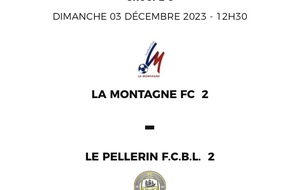 MATCH DE CHAMPIONNAT SENIOR B