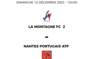 MATCH DE CHAMPIONNAT SENIOR B