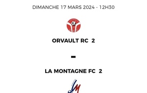 MATCH DE CHAMPIONNAT SENIOR B