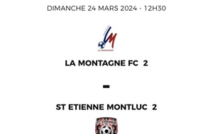 MATCH DE CHAMPIONNAT SENIOR B
