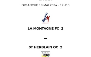 MATCH DE CHAMPIONNAT SENIOR B