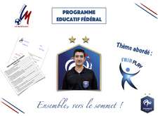 Programme Educatif Fédéral (PEF)