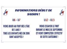 INFORMATIONS