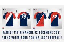 VOTEZ POUR LE FUTUR MAILLOT DU FC LA MONTAGNE 