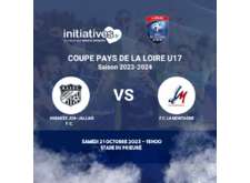 PREMIER TOUR DE LA COUPE DES PAYS DE LA LOIRE U17
