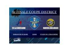 8e Finale Coupe District