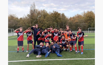 RÉSULTATS JEUNES DU WEEK-END