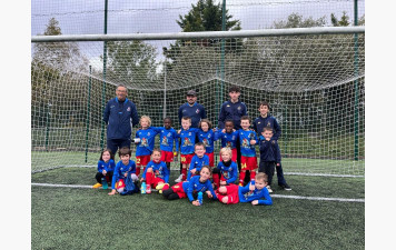 NOUVELLE ALERTE U6-U7