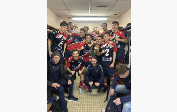 RÉSULTATS DU WEEK-END