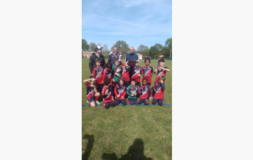 TOURNOI U8-U9