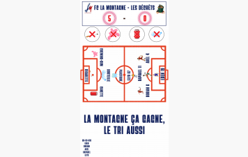 Affiche tri et déchets U8-U10