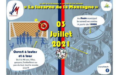 EVENEMENT : &quot;LA LUCARNE DE LA MONTAGNE&quot;