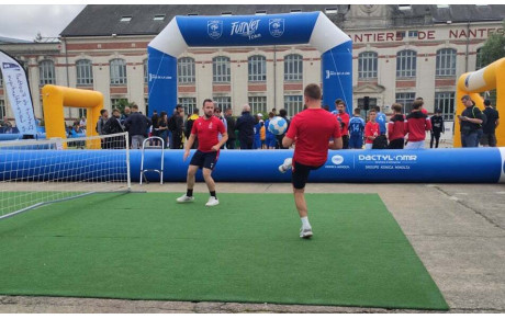 FINALES DEPARTEMENTALES DE FUTNET