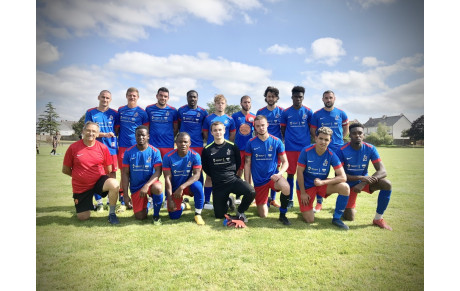 GROUPE SENIOR (photo) ⚽