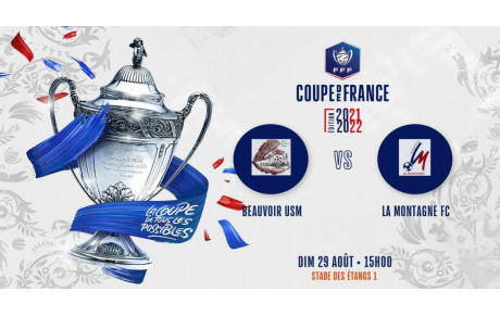 COUPE DE FRANCE