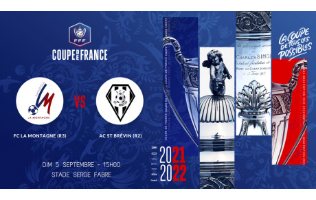 COUPE DE FRANCE