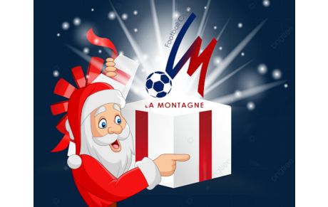NOËL AU FC LA MONTAGNE