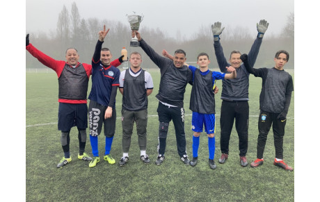 TOURNOI U17 / SENIORS / VÉTÉRANS 