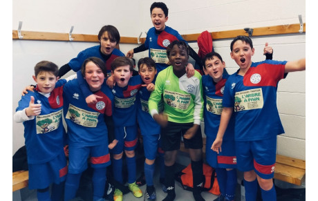 QUALIFICATION COUPE U13 