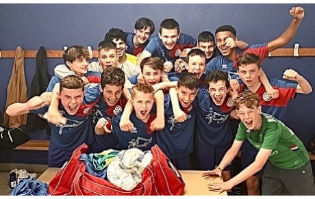PERFORMANCES DES U15 ET DES U17