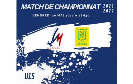 MATCH DE GALA
