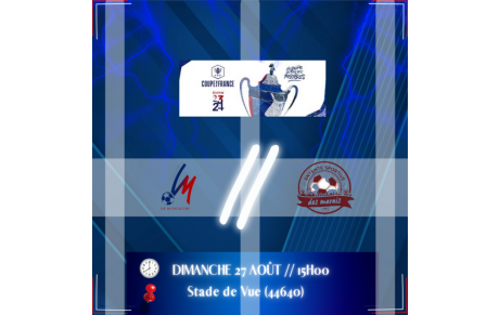 RÉSULTAT COUPE DE FRANCE