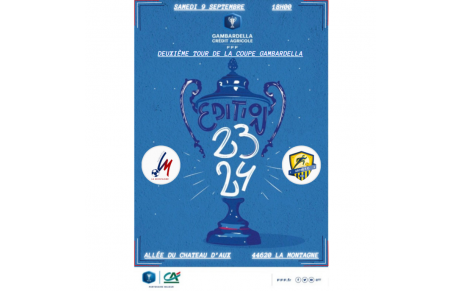 SECOND TOUR DE LA COUPE GAMBARDELLA