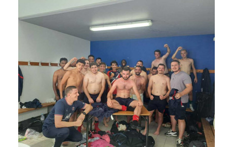 MATCH AMICAL SENIOR B