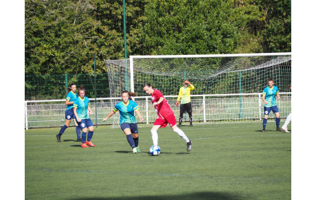 QUALIFICATION COUPE DES PAYS DE LA LOIRE FÉMININE