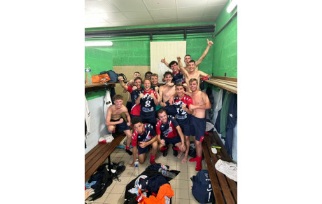 3ÈME JOURNÉE CHAMPIONNAT SENIOR A