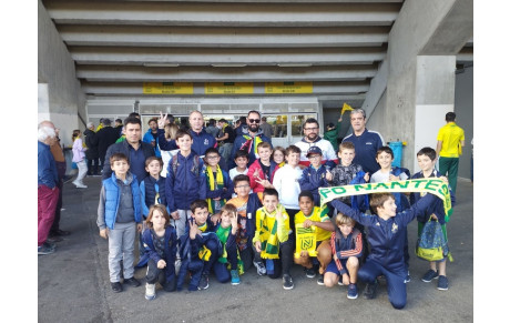 UN DIMANCHE À LA BEAUJOIRE...