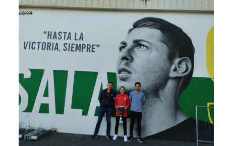 ASSEMBLE GÉNÉRALE DU DISTRICT