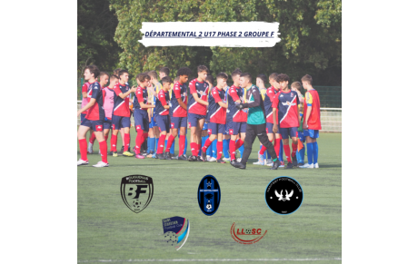 PHASE 2 JEUNES SAISON 2023/2024