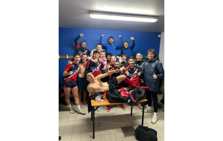 RÉSULTATS DU WEEK-END DU 9-10/12