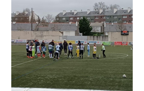 RASSEMBLEMENT DÉPARTEMENTAL GARDIEN DE BUT