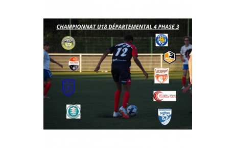 U18 PHASE 3